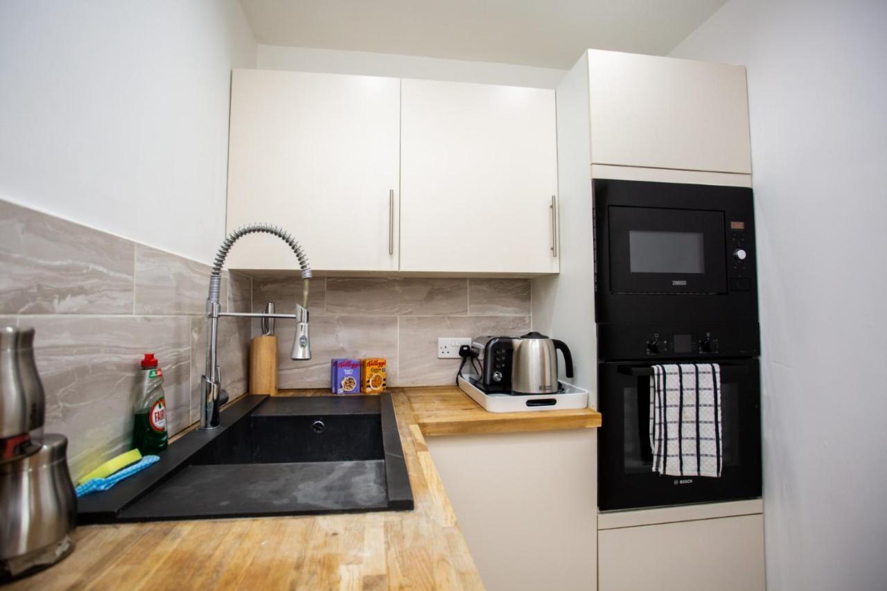 Portland Apartments 188 By #Shortstaysaway Jesmond Exterior photo