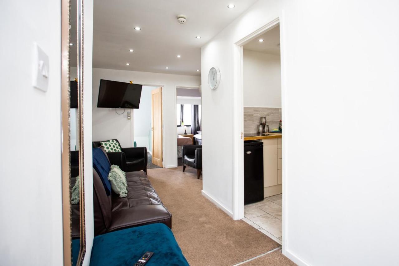 Portland Apartments 188 By #Shortstaysaway Jesmond Exterior photo